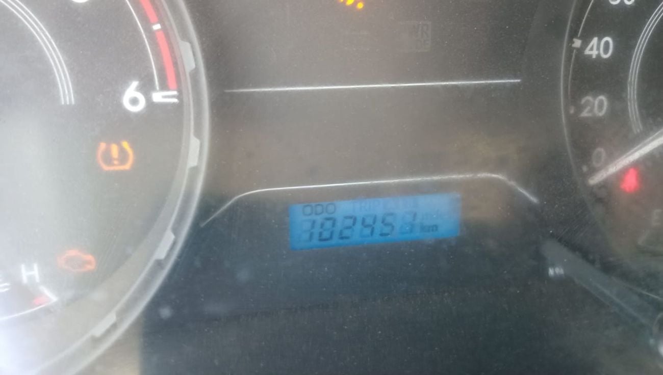 Toyota Hilux DLS
