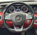 Mercedes-Benz S 63 AMG Coupe 2015 Mercedes-Benz S63 AMG 4MATIC, Service History, Excellent Condition