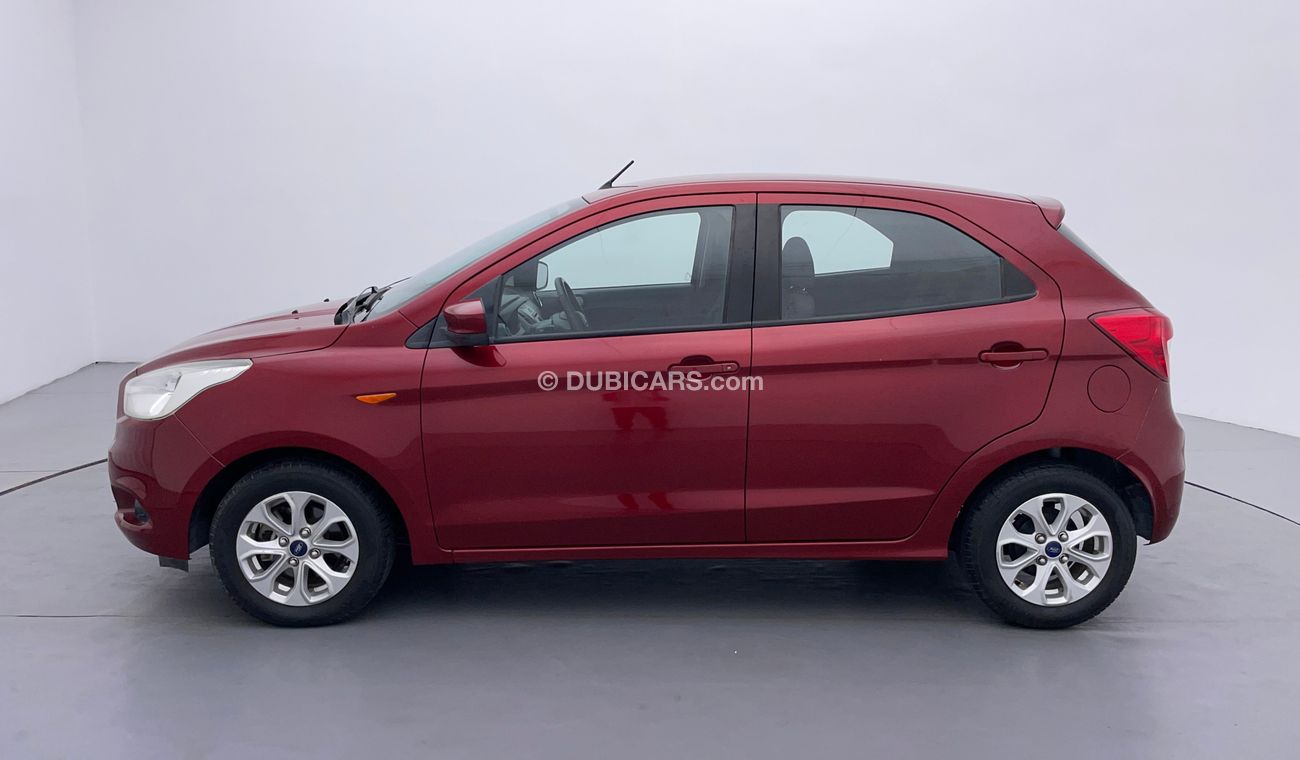 Ford Figo TREND 1.5 | Zero Down Payment | Free Home Test Drive