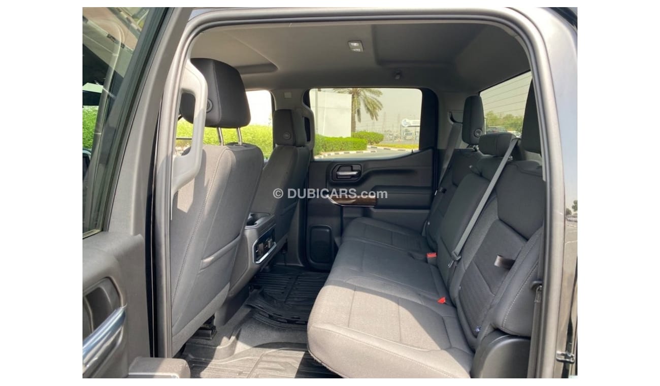 GMC Sierra Elevation Black Edition