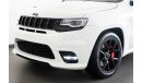 جيب جراند شيروكي SRT 2018 Jeep Grand Cherokee SRT / Full Jeep Service History & 5 Year Jeep Warranty