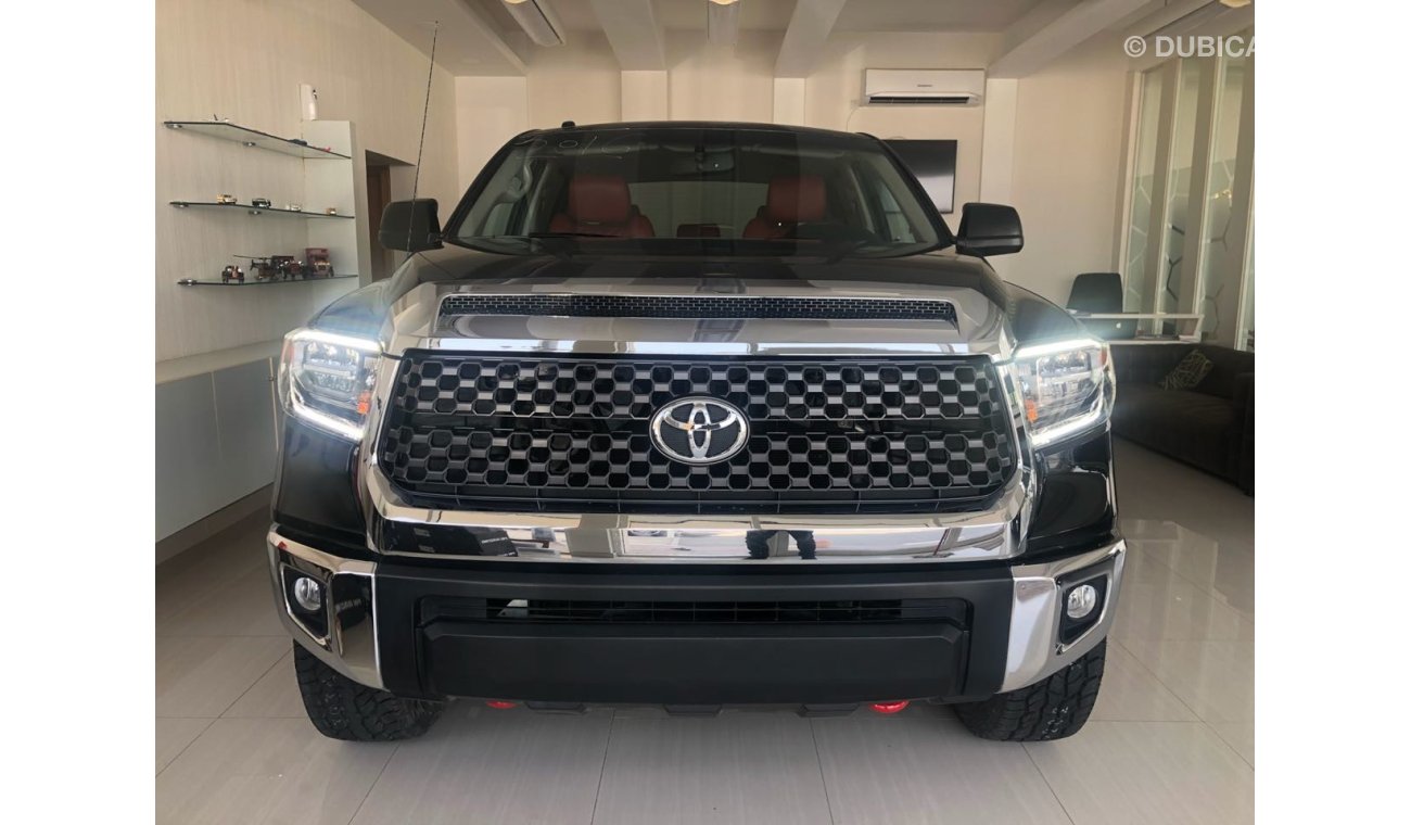 Toyota Tundra TRD 2018 look/ Bank Finance available