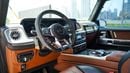 Mercedes Benz G63 AMG