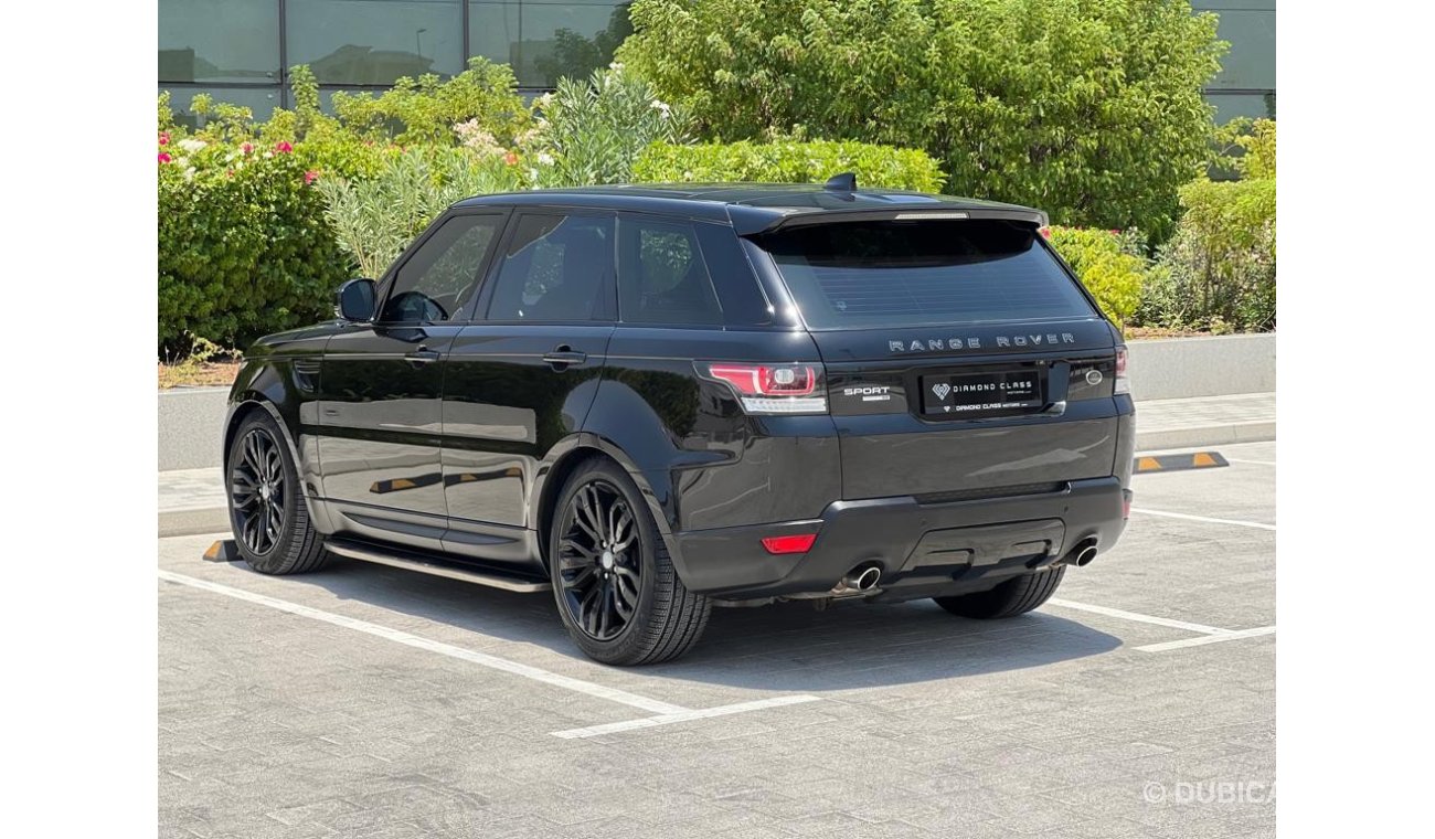 لاند روفر رينج روفر رانج روفر سبورت سوبرتشارج اس اي خليجي بانوراما تشييك وكالة