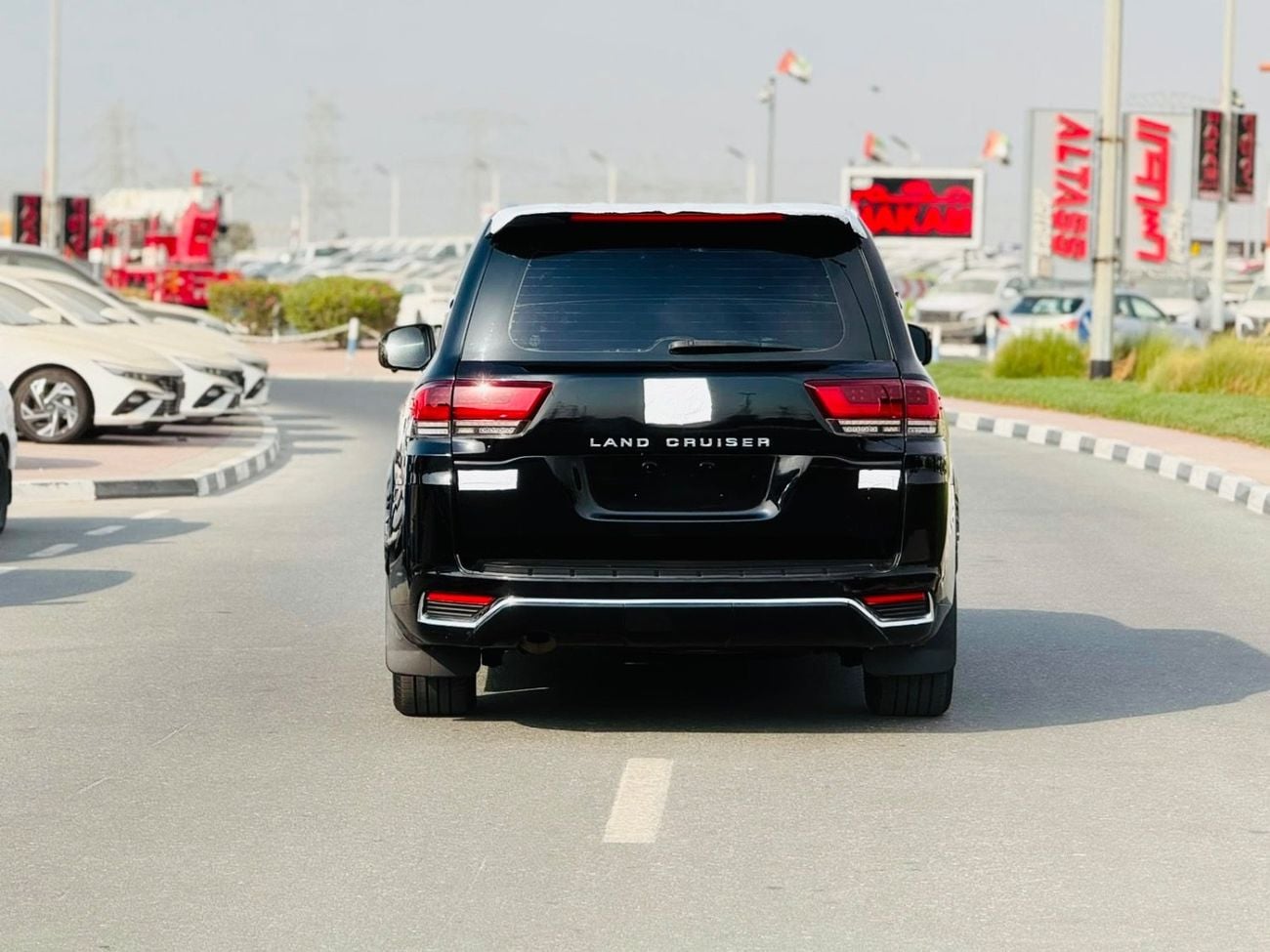 Toyota Land Cruiser GXR 2019 V6 4.0 full option Petrol
