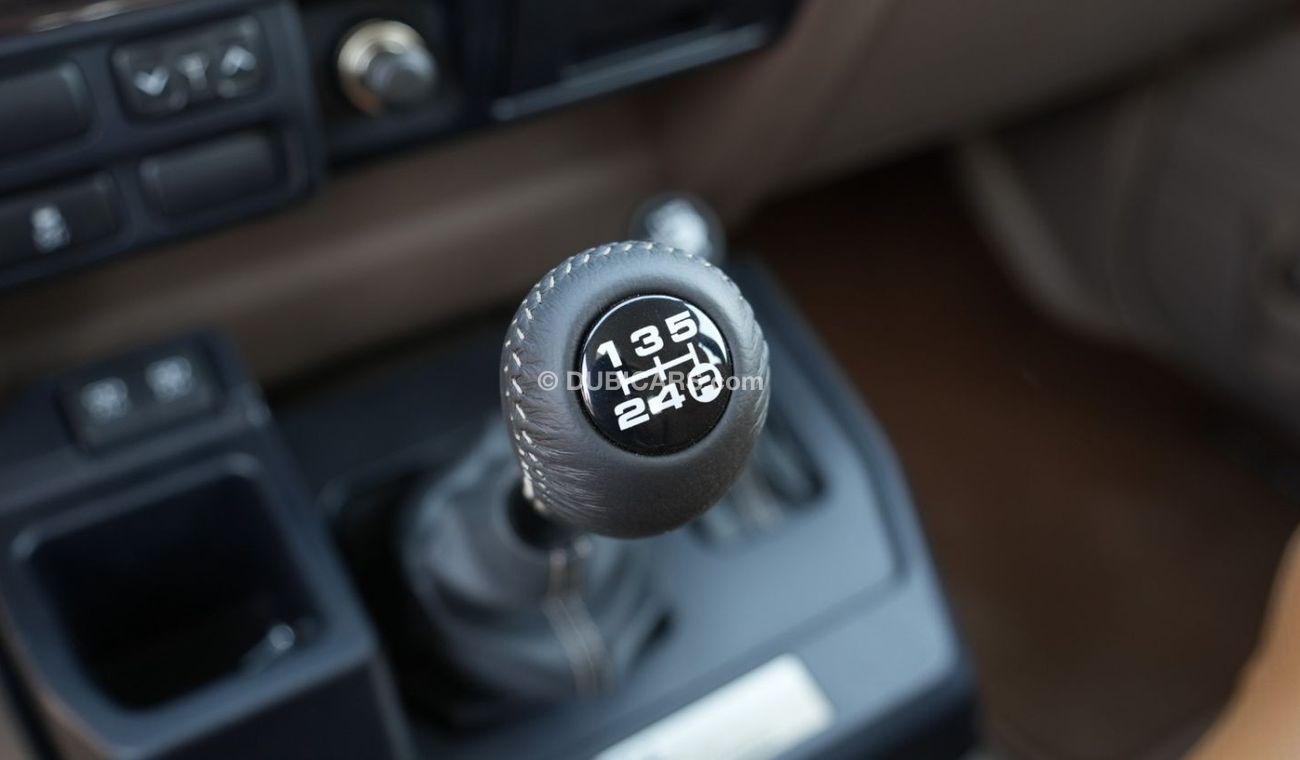 Toyota Land Cruiser Pick Up Land Cruiser Pickup Dc 4.0L Petrol  2023 Model