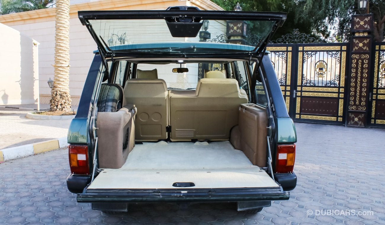 Land Rover Range Rover LSE