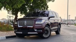 Lincoln Navigator Presidential 2018 Agency Warranty Full Service History GCC Perfect Condition