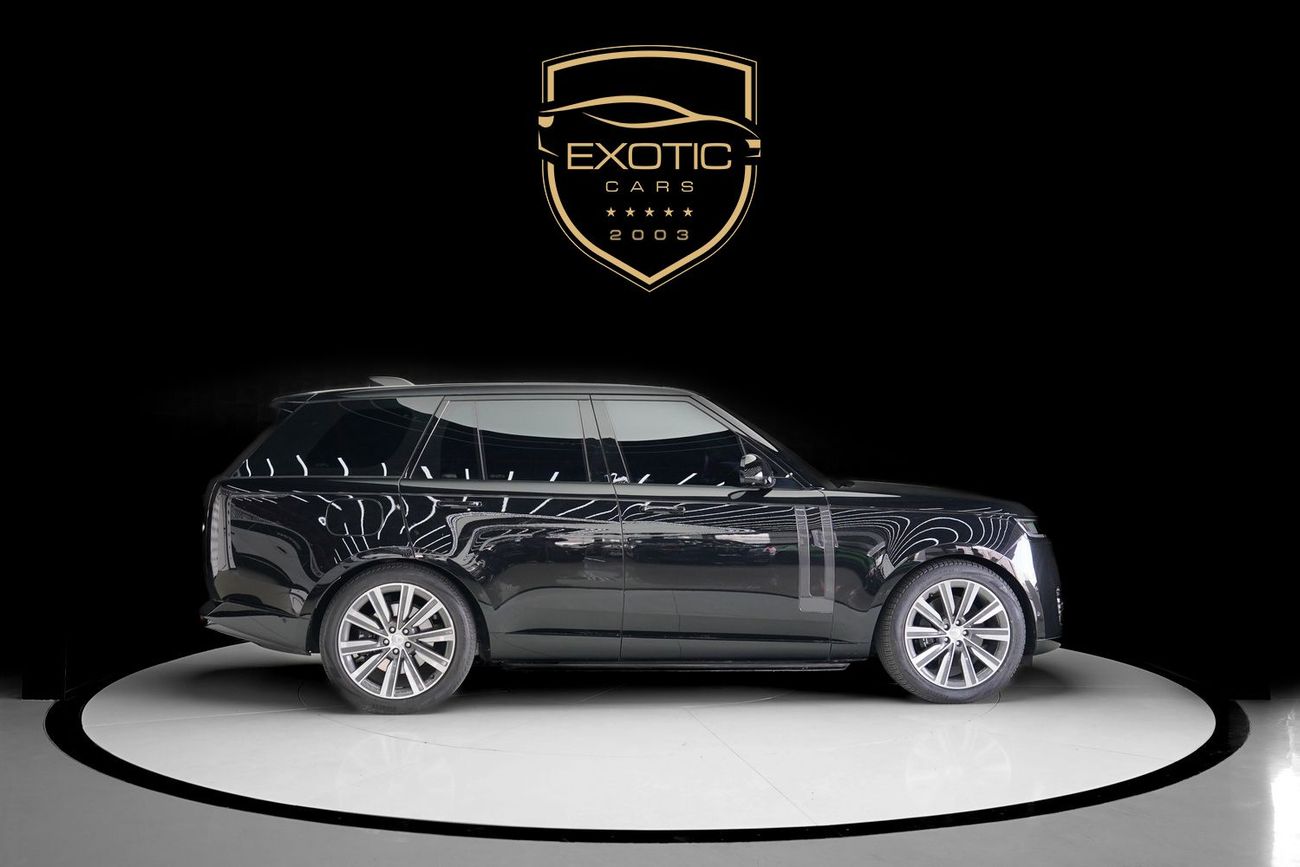 Land Rover Range Rover HSE P530 4.4L