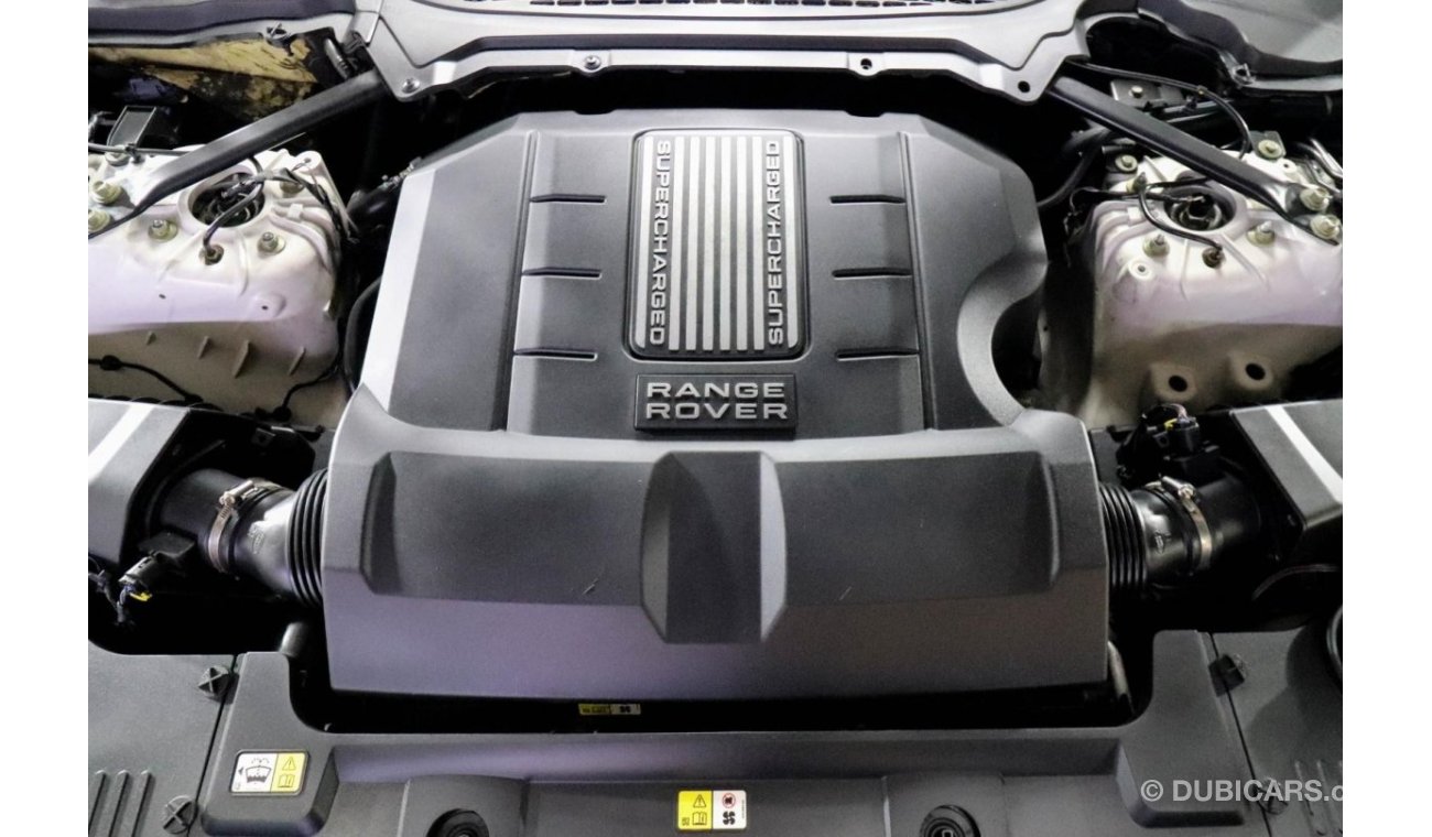 Land Rover Range Rover L405