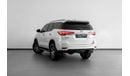 Toyota Fortuner 2018 Toyota Fortuner GXR / Full Toyota Service History