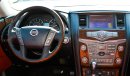 Nissan Armada Body kit Nissan PATROL Platinum 2020