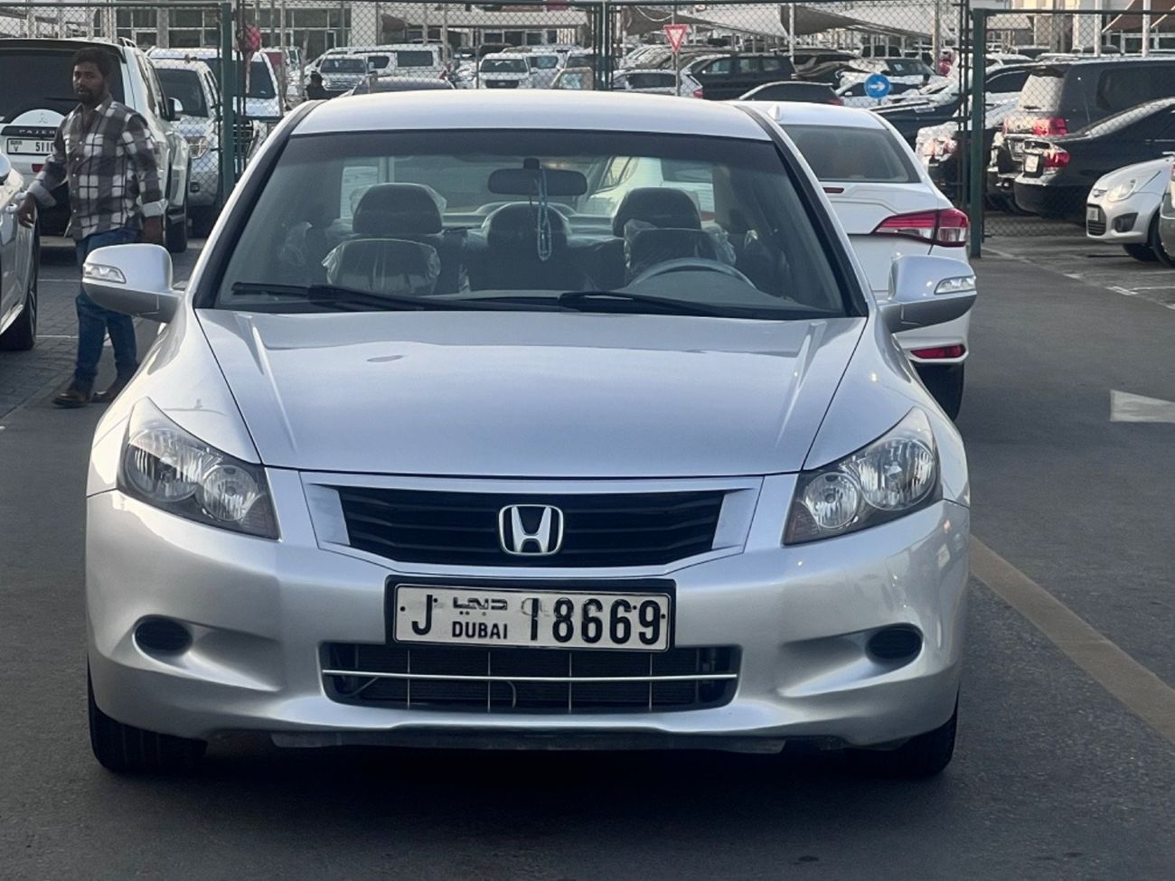 هوندا أكورد