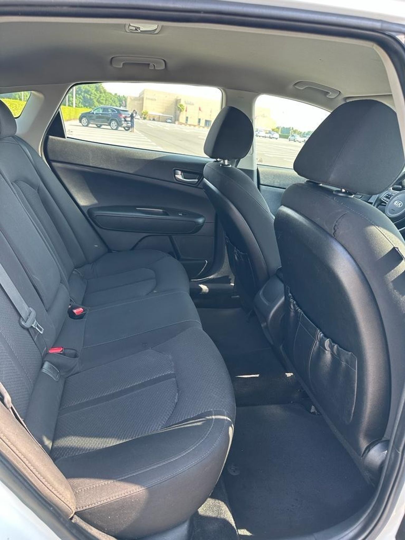 Kia Optima EX 2.4L (178 HP)