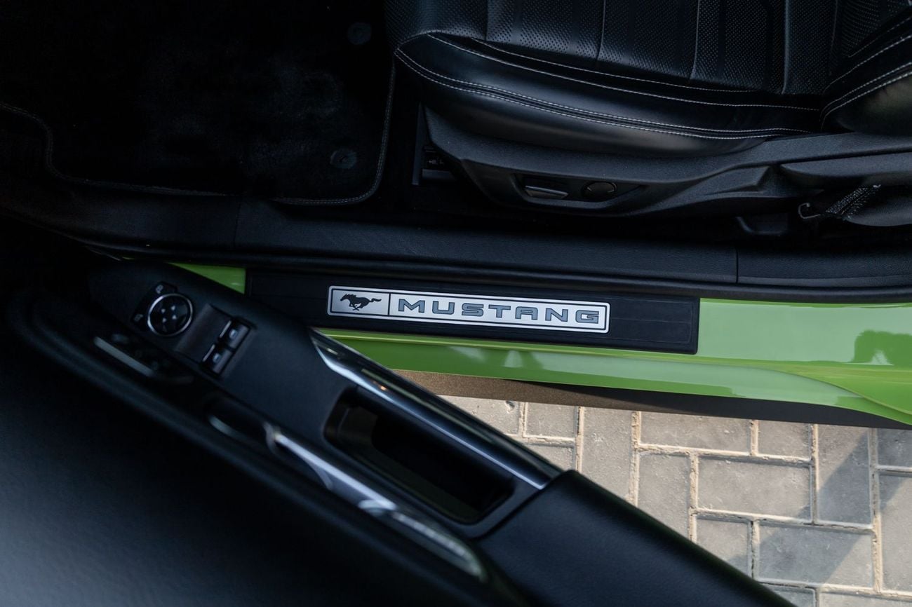 فورد موستانج GT Premium 5.0L V8