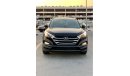 Hyundai Tucson PUSH & STOP ENGINE PANORAMIC VIEW FULL OPTION 2018 US IMPORTED