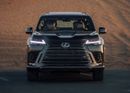 Lexus LX700h VIP KURO with Autopark OMANI 26/26