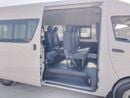 تويوتا هاياس GL TOYOTA HIACE HIGH ROOF DIESEL 2.5L