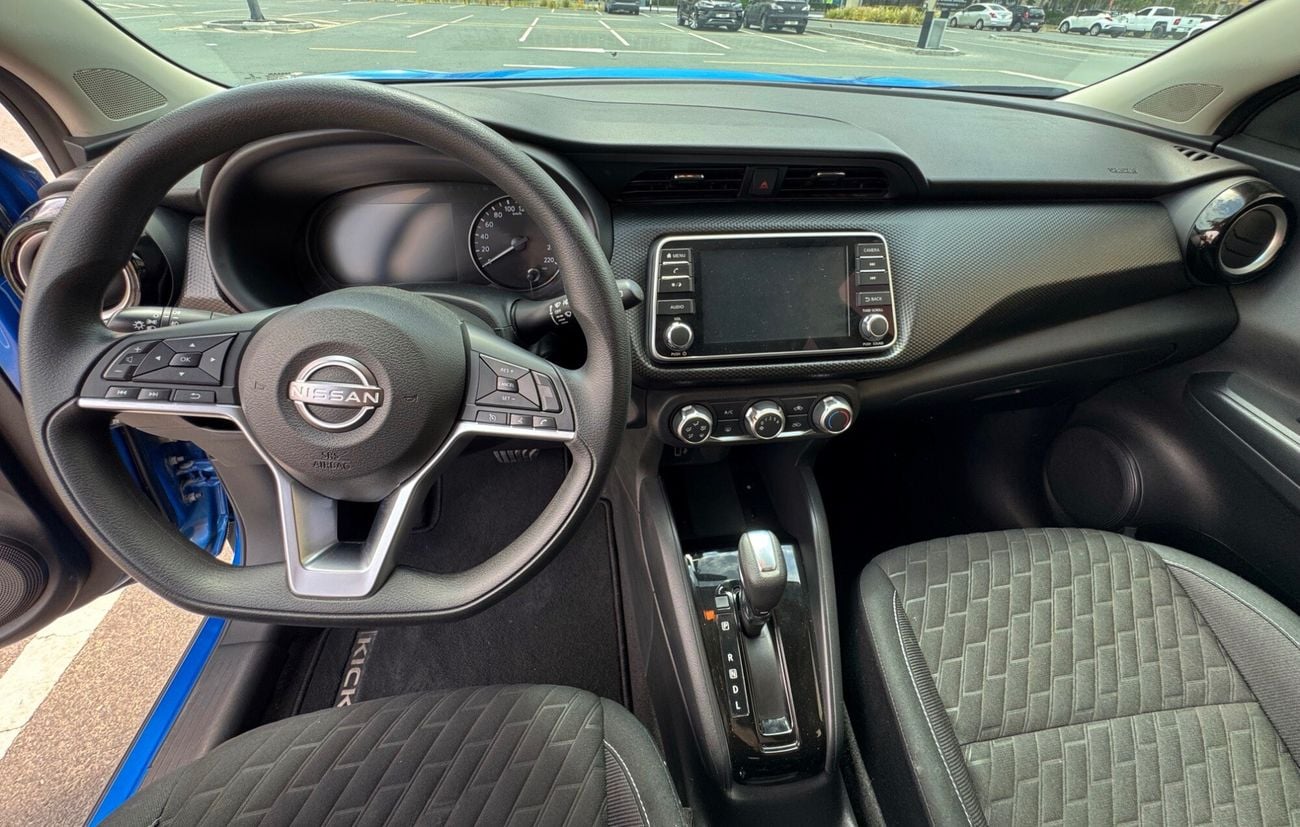 Nissan Kicks SV 1.6L