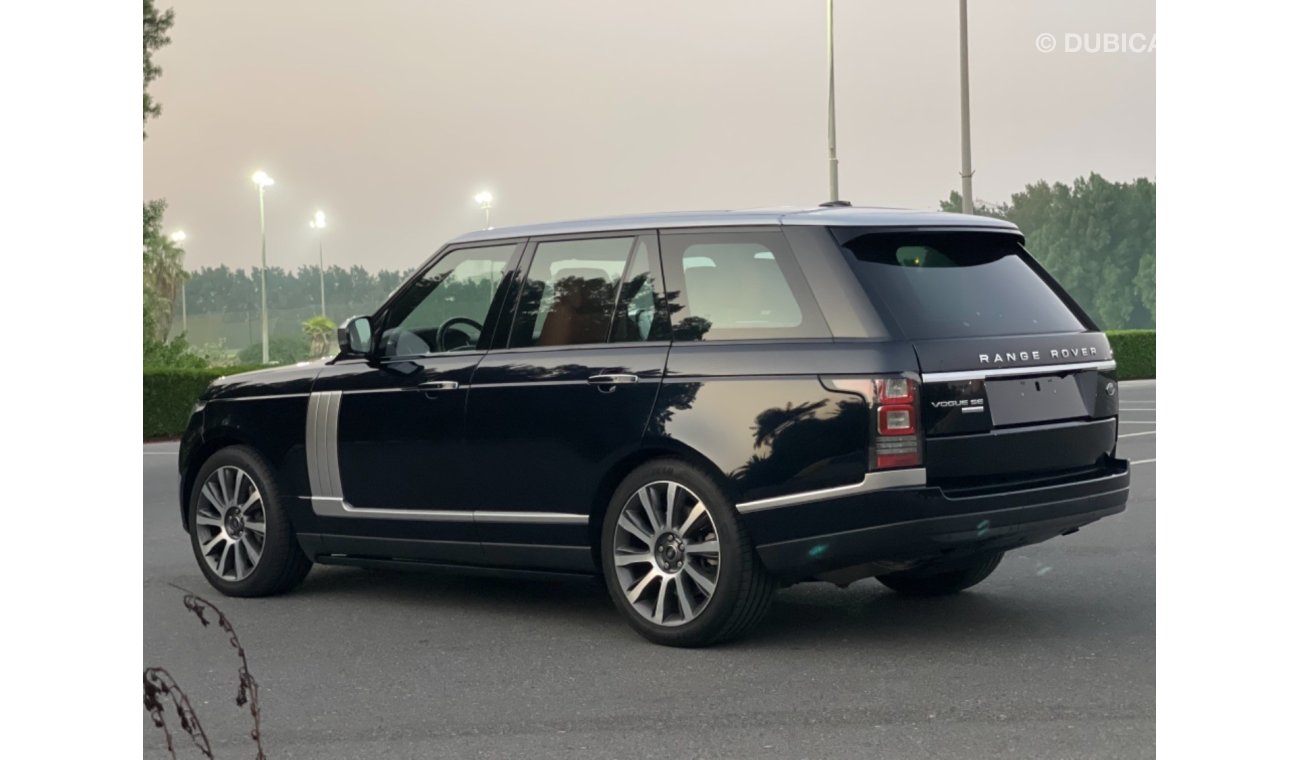 Land Rover Range Rover Vogue Supercharged Range Rover Vogue Super Charger