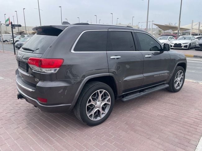 Jeep Grand Cherokee LIMITED, миниатюра 16