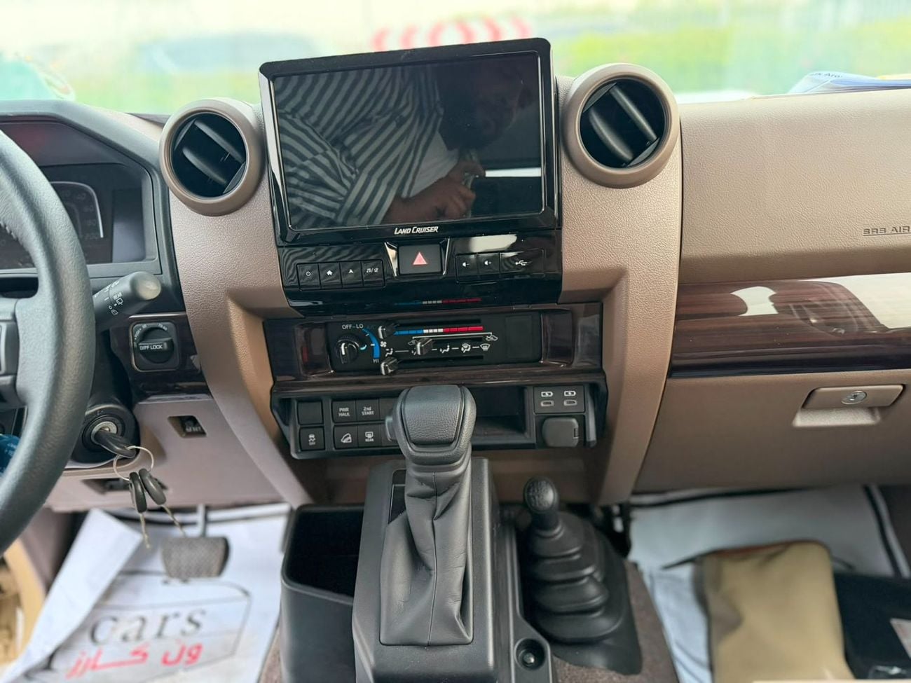 Toyota Land Cruiser 70 HT S- DLX