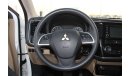 Mitsubishi Outlander Mitsubishi Outlander 2017, GCC, in excellent condition, without paint, without accidents, very clean