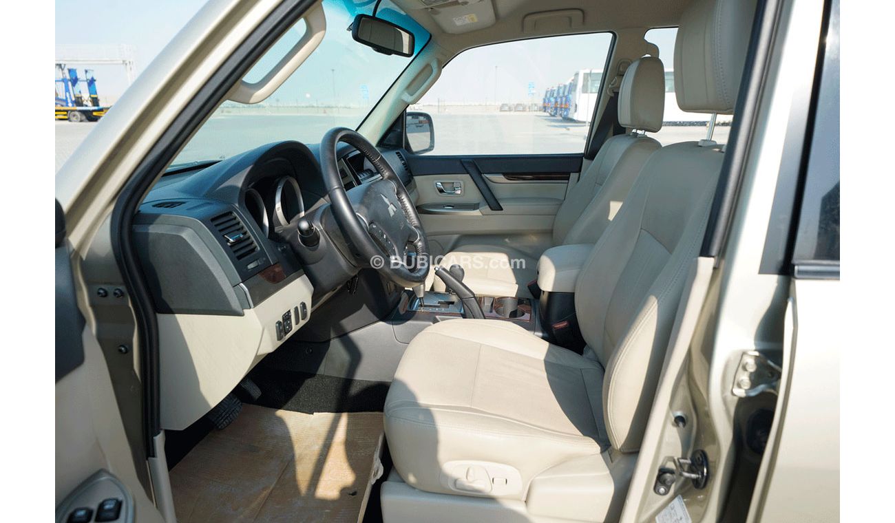 Mitsubishi Pajero 3.8L, GLS Petrol MY2017