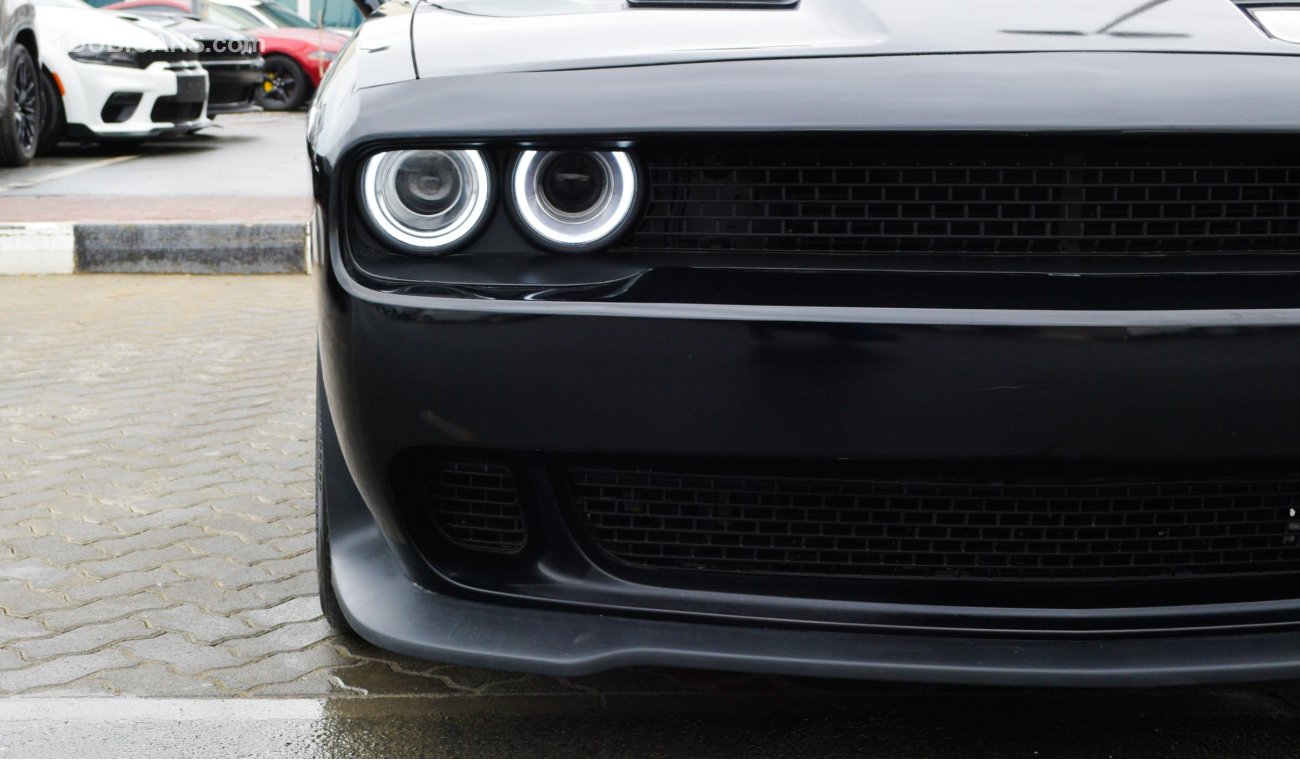 Dodge Challenger 3.6L V6