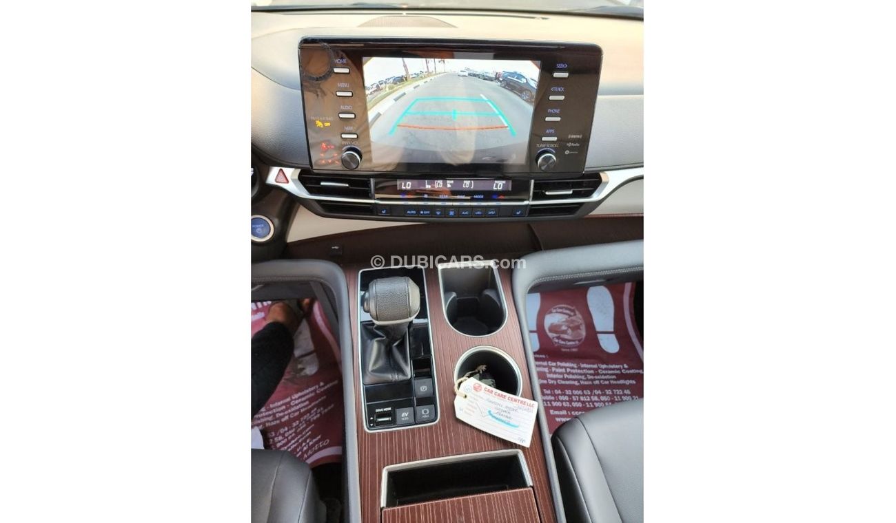 Nissan Armada NISSAN ARMADA 2018 MODEL 4X4 FULL OPTION