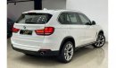 BMW X5 35i Exclusive 2014 BMW X5 xDrive35i Exclusive, Full Option, Service History, GCC