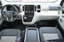 Toyota Hiace Toyota HIACE HIGHROOF GL 2.8L Diesel, RWD, VAN, 4Doors, Color White, Model 2023, Manual Transmission