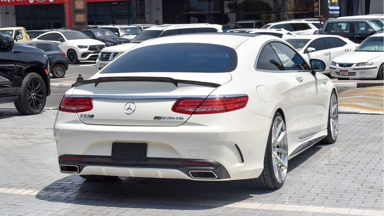 Mercedes-Benz S 500 S