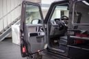 Mercedes-Benz G 63 AMG 4MATIC SUV
