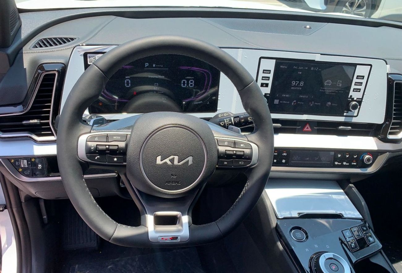 Kia Sportage KIA SPORTAGE GT LINE 1.6L | DIESEL | FULL OPTION WITH PANORAMIC SUNROOF