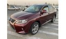 Lexus RX350 2015 LEXUS RX350 / Full Option / Beautifully Maintained Vehicle