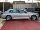 بي أم دبليو 740Li 3.0 لتر TwinPower Turbo - عدد 6 سلندر ناقل الحركة: أوتوماتيك من 8 سرعات (Steptronic)