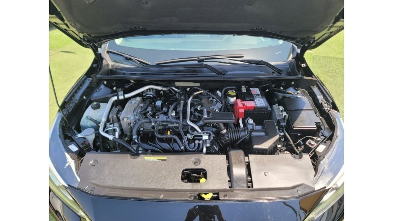 نيسان سنترا SV