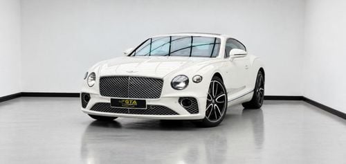 بنتلي كونتيننتال جي تي STANDARD