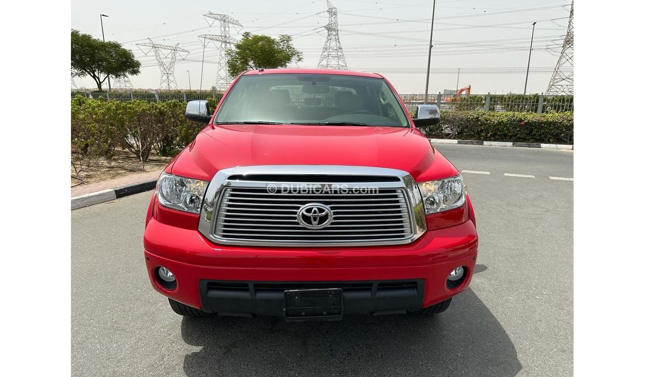 Toyota Tundra 4 X4
