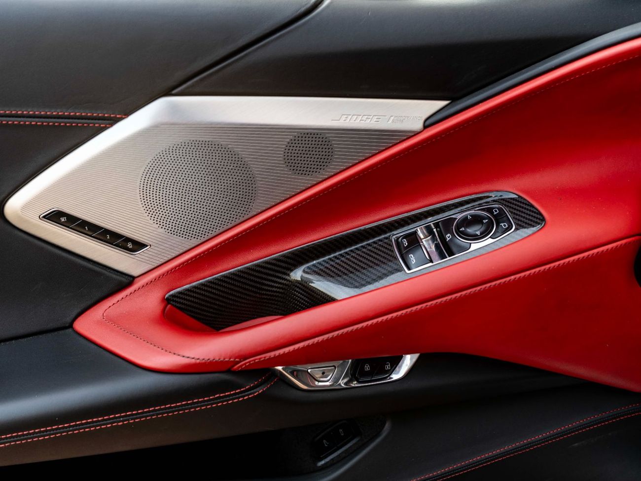 شيفروليه كورفت 3LT 6.2L (495 HP) Coupe