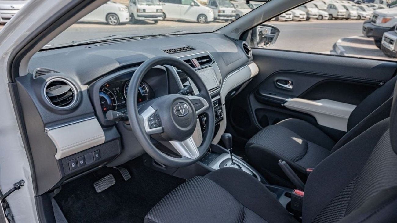 Toyota Rush Toyota Rush 1.5L Petrol AT MY2023