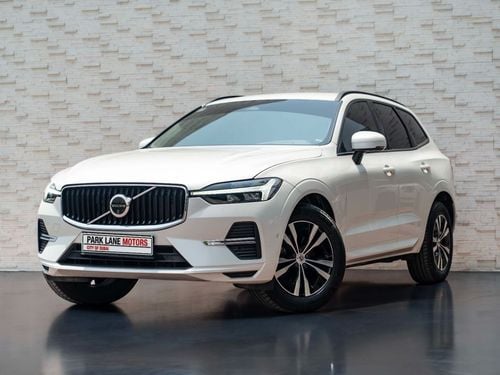 Volvo XC60 B5 2.0T Powertrain