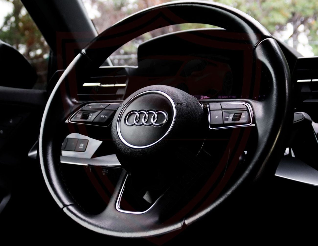 Audi A3 35 TFSI 1.4L Audi A3 | 1.4 L | 2023 | GCC | Accident-Free | In Excellent Condition | 1008 P.M