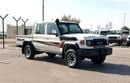 تويوتا لاند كروزر بيك آب Toyota Land Cruiser LC79 DC Full option Oman spec 2026