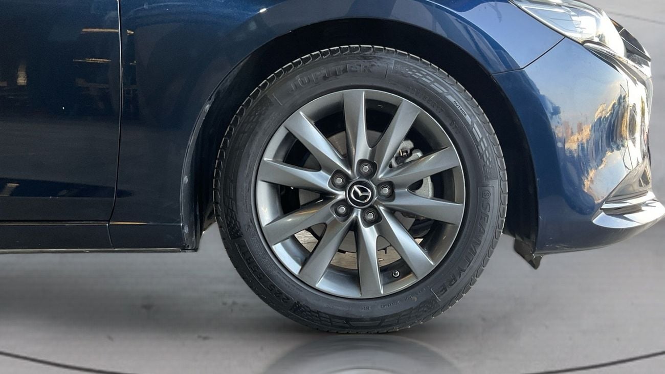 مازدا 6 Pure | شامل الضمان | 0 ﺪﻔﻋﺓ ﺃﻮﻟﻯ