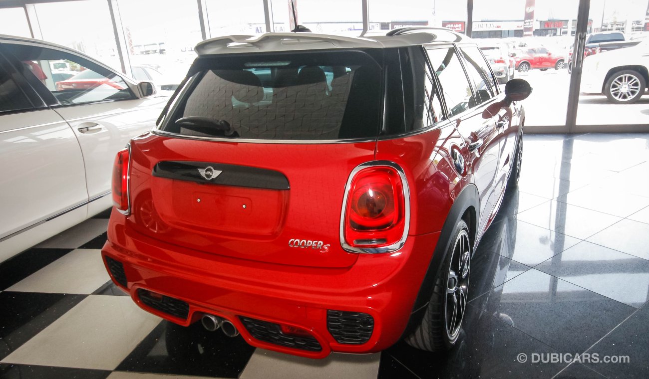 Mini Cooper S