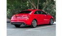 Mercedes-Benz CLA 250 Sport MODEL 2018 CAR PREFECT CONDITION INSIDE AND OUTSIDE FULL OPTION PANORAMIC ROOF LEATHER SEATS B