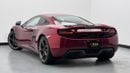 مكلارين MP4-12C 2012 McLaren MP4-12C, McLaren Service History, Excellent Condition, GCC