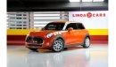 Mini Cooper Mini Cooper 2021 GCC under Warranty with Flexible Down-Payment.